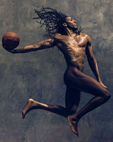 ESPN e il numero dedicato al corpo maschile