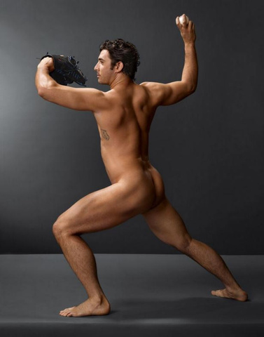 ESPN e il numero dedicato al corpo maschile
