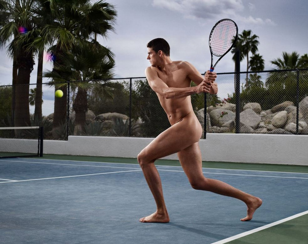 ESPN e il numero dedicato al corpo maschile