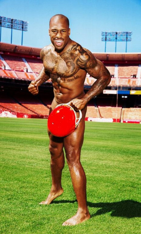 ESPN e il numero dedicato al corpo maschile