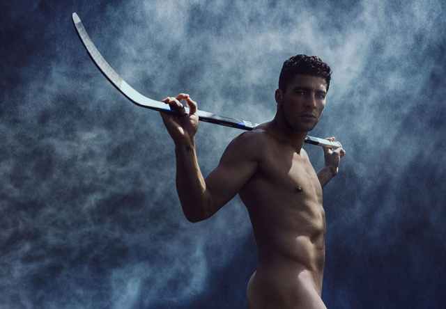 ESPN e il numero dedicato al corpo maschile