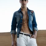 Anche Franky Cammarata finisce davanti all'obbiettivivo di Rick Day - Thumbnail