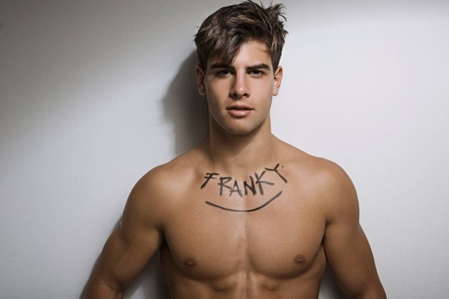 Anche Franky Cammarata finisce davanti all'obbiettivivo di Rick Day