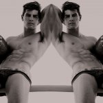 Anche Franky Cammarata finisce davanti all'obbiettivivo di Rick Day - Thumbnail