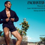 Frederick Valentin supersexy sulla spiaggia di Puerto Rico - Thumbnail