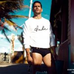 Frederick Valentin supersexy sulla spiaggia di Puerto Rico - Thumbnail