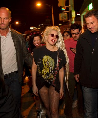gaga mutande