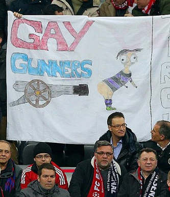 gay gunners