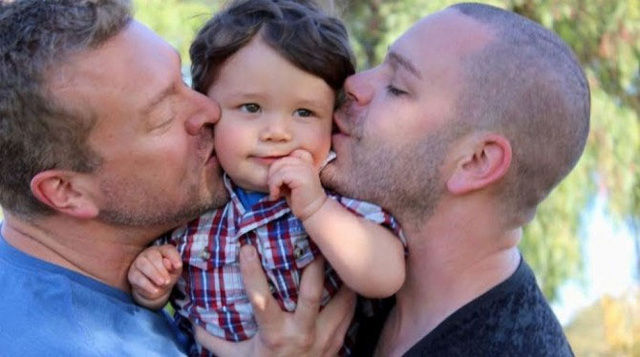 Gay Dad Swag, il social network per padri gay