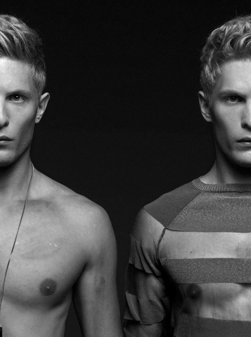 Jon e Mark Norris, i gemelli inglesi che spopolano in Australia