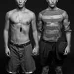 Jon e Mark Norris, i gemelli inglesi che spopolano in Australia - Thumbnail