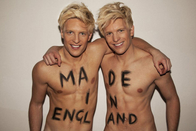 Jon e Mark Norris, i gemelli inglesi che spopolano in Australia