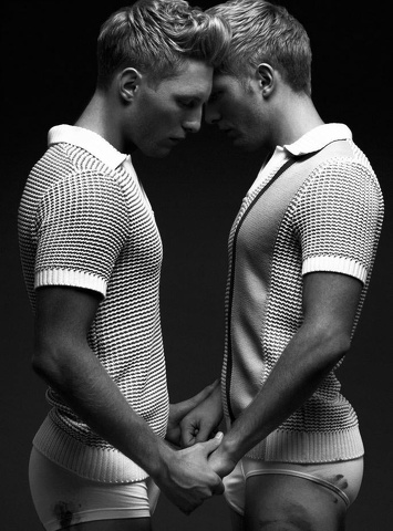 Jon e Mark Norris, i gemelli inglesi che spopolano in Australia