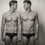 I gemelli Pletts per Marcuse - Thumbnail