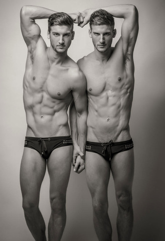I gemelli Pletts per Marcuse