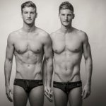 I gemelli Pletts per Marcuse - Thumbnail