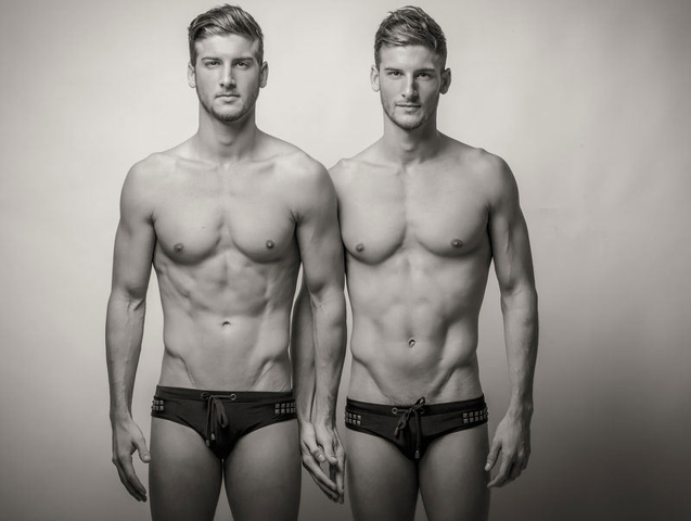 I gemelli Pletts per Marcuse