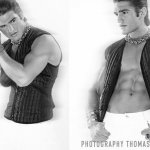 Baptiste Giannesini fotografato da Thomas Synna - Thumbnail