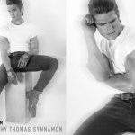 Baptiste Giannesini fotografato da Thomas Synna - Thumbnail
