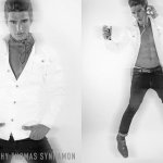 Baptiste Giannesini fotografato da Thomas Synna - Thumbnail