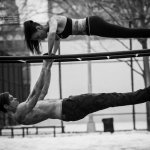 L'allenamento "sporco" e sexy di Giovanni Bonamy - Thumbnail