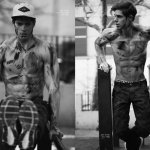 L'allenamento "sporco" e sexy di Giovanni Bonamy - Thumbnail