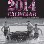 I soldati di Sua Maest&agrave; si spogliano per il calendario della Marina - Thumbnail