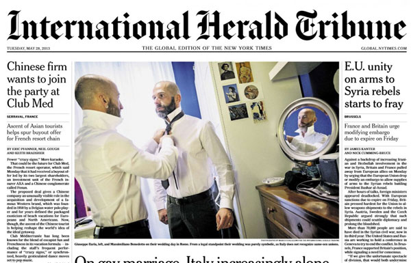 Herald Tribune