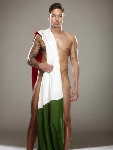 Mario Falcone e la vacanza hot ad Ibiza