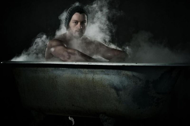 In The Tub: la lotta al cancro non &egrave; mai stata cos&igrave; sexy