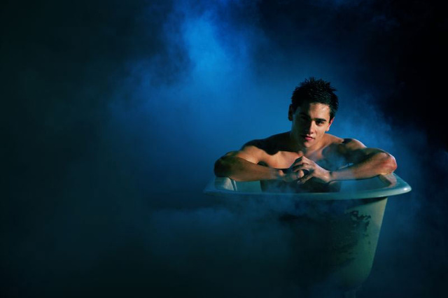 In The Tub: la lotta al cancro non &egrave; mai stata cos&igrave; sexy
