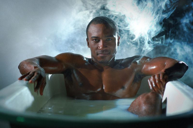 In The Tub: la lotta al cancro non &egrave; mai stata cos&igrave; sexy