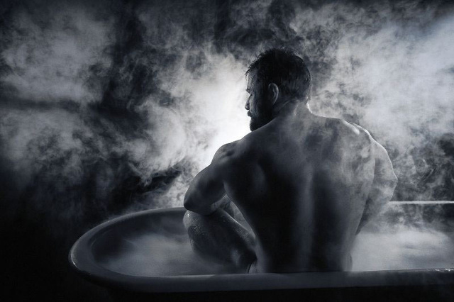 In The Tub: la lotta al cancro non &egrave; mai stata cos&igrave; sexy