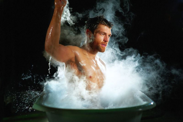 In The Tub: la lotta al cancro non &egrave; mai stata cos&igrave; sexy