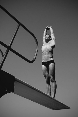 "Into the Blue" di Paz Stammer