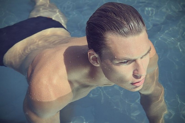 "Into the Blue" di Paz Stammer