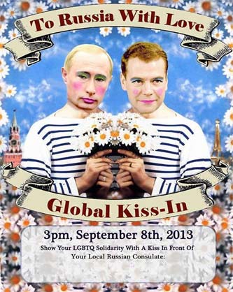 kissin antirussia