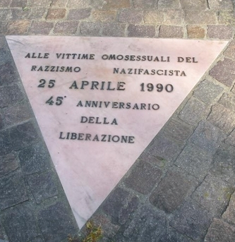 Giornata della Memoria, il PD Milano chiede una targa per le vittime LGBT del nazi-fascismo - wpid liberazione - Gay.it