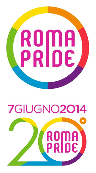 logo romapride2014
