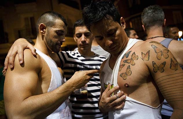 Madrid Pride: l'orgoglio gay nel paese più accogliente del mondo