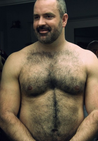 Niente modelli: le maniglie dell'amore sono super sexy