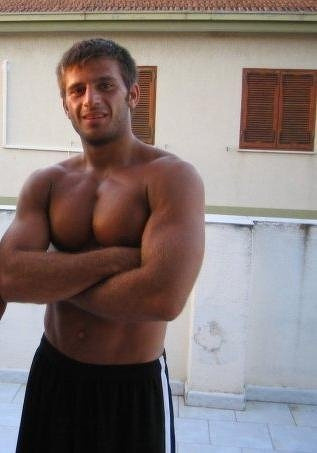Marco Maddaloni, il judoka di Pechino Express