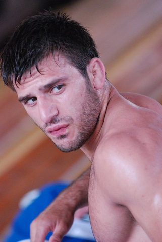 Marco Maddaloni, il judoka di Pechino Express
