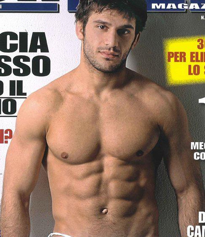 Marco Maddaloni, il judoka di Pechino Express