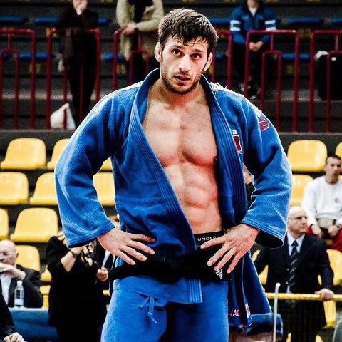 Marco Maddaloni, il judoka di Pechino Express