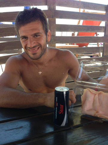 Marco Maddaloni, il judoka di Pechino Express