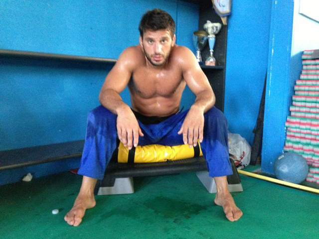 Marco Maddaloni, il judoka di Pechino Express