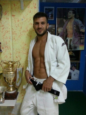 Marco Maddaloni, il judoka di Pechino Express