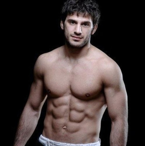 Marco Maddaloni, il judoka di Pechino Express