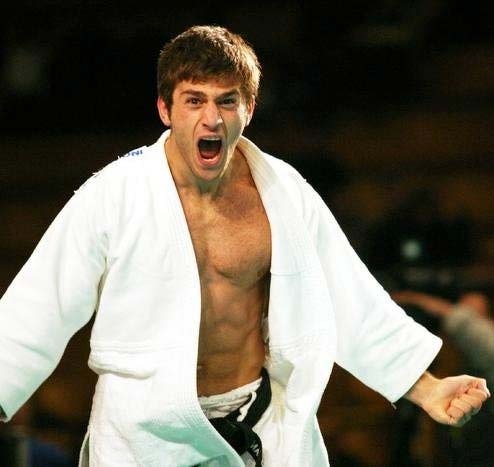 Marco Maddaloni, il judoka di Pechino Express